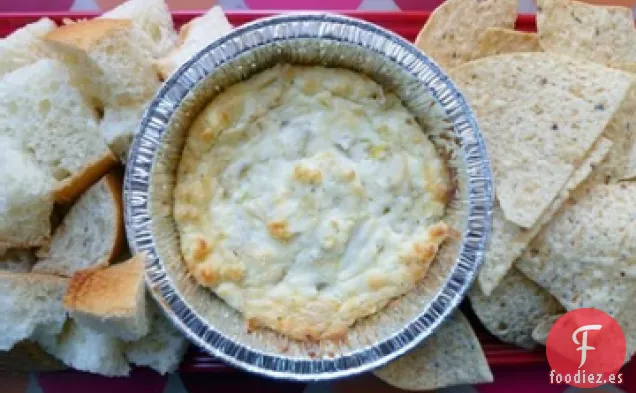 Salsa de Alcachofa y Ajo