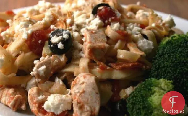 Pasta Mediterránea