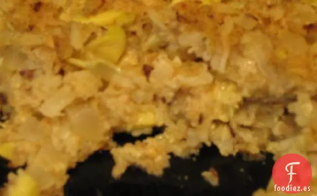 Relleno de Alcachofas
