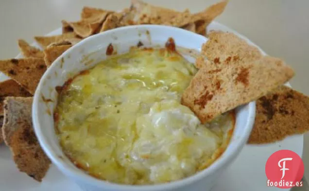 Aperitivo de Alcachofa / Dip