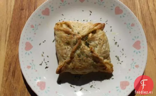 Paquetes de Pollo y Alcachofa