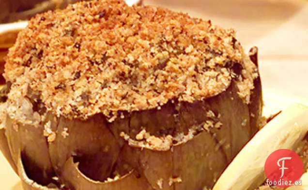 Alcachofas Rellenas