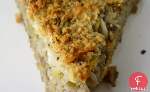 Alcachofa Gratinada-Giada De Laurentiis