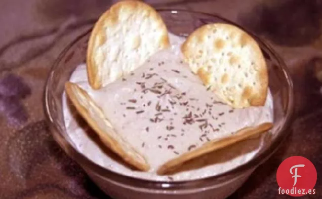 Dip Vegano de Corazón de Alcachofa de Chef Joey