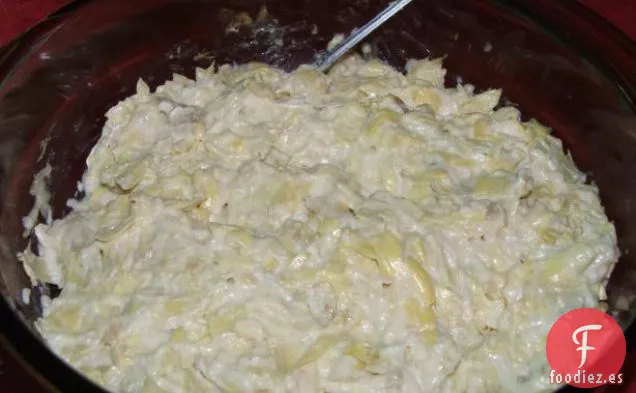 Ensalada de Corazón de Alcachofa y Tomate