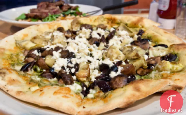 Aderezo para Ensaladas Pizza