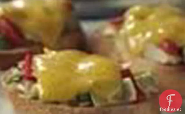Aperitivos de Alcachofa de Queso