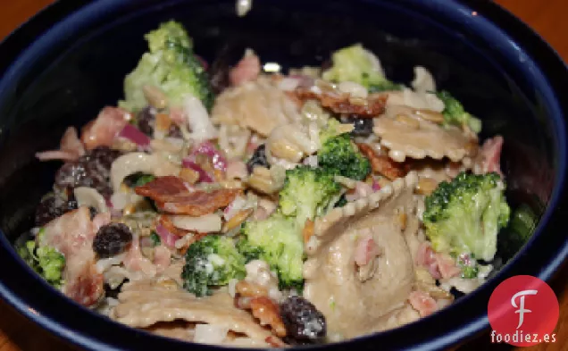 Ensalada de Brócoli y Tortellini