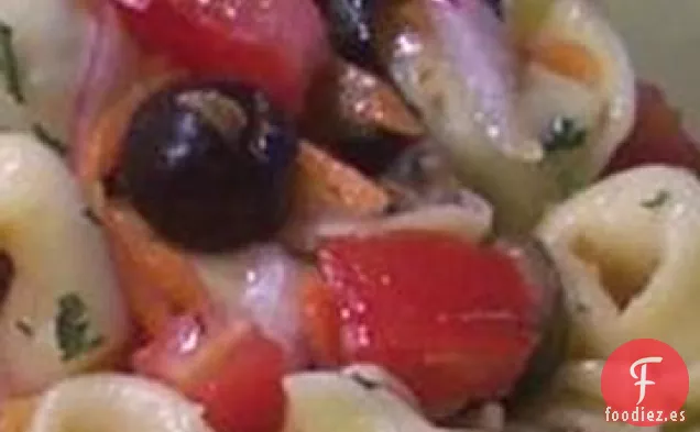 Ensalada de Tortellini Fácil