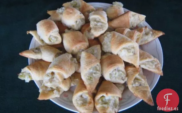 Fontina a la Plancha con Alcachofas y Setas