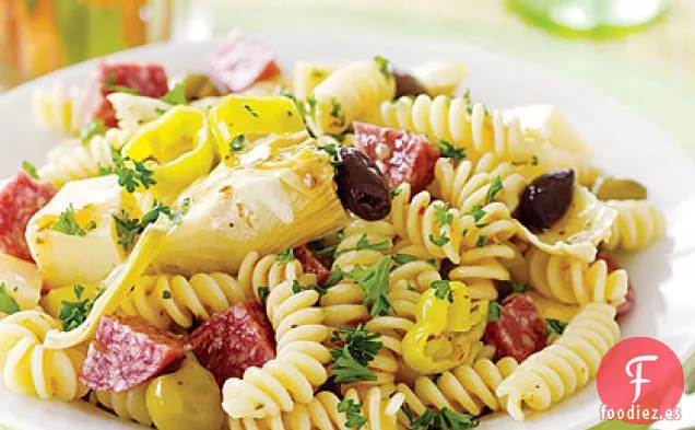 Pasta Antipasto