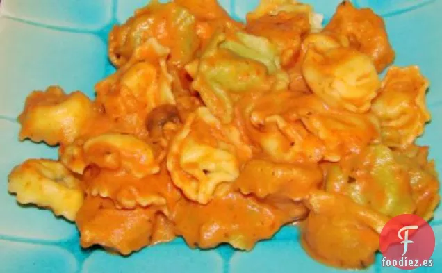 Tortellini Marinara Cremoso