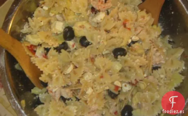 Pasta Antipasto