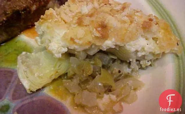 Alcachofas Gourmet