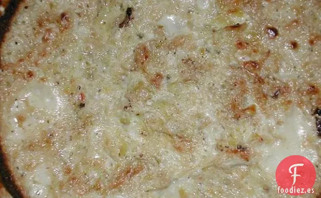 Cazuela de Pollo y Cebada