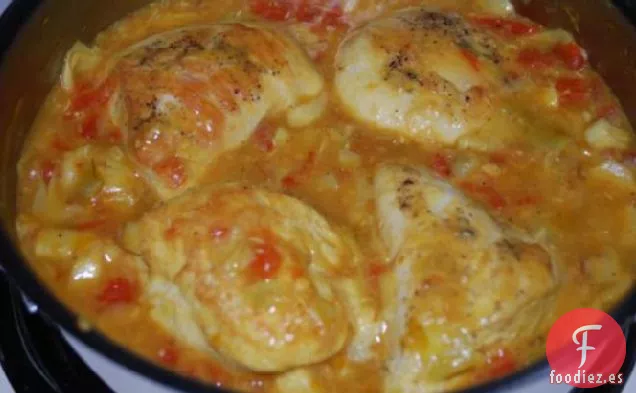 Rustigo de Pollo