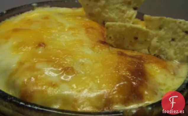 Simplemente Fabuloso Dip de Alcachofa y Cangrejo