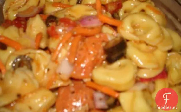 Mezcla de Pasta al Estilo Italiano