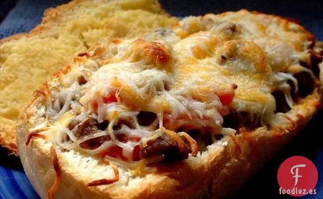 Risotto de Alcachofa y Pesto al Horno