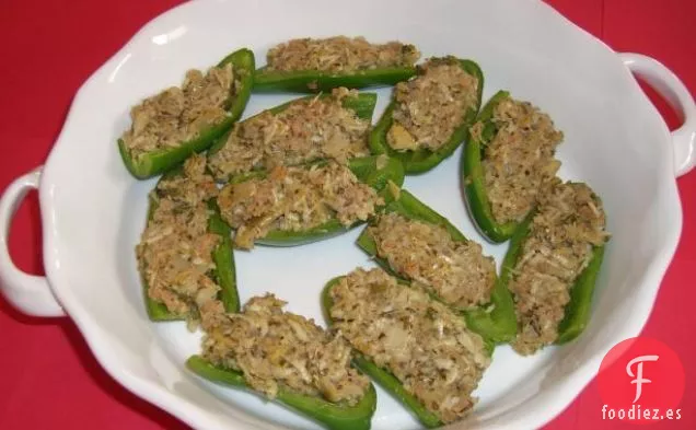 Escalopin de Pollo a la Parrilla con Macarrones Romano