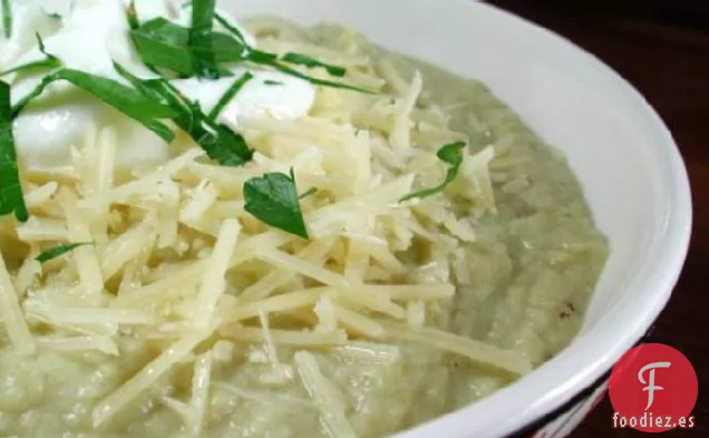 Sopa de Alcachofas Rápida y Fácil