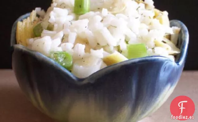 Arroz de Eneldo