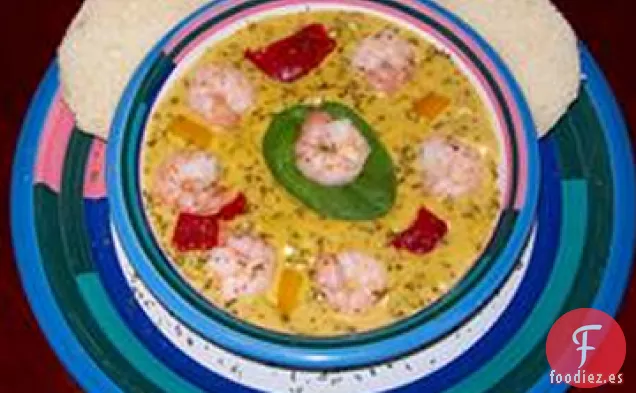 La Mejor Sopa de Queso Cheddar de Brócoli