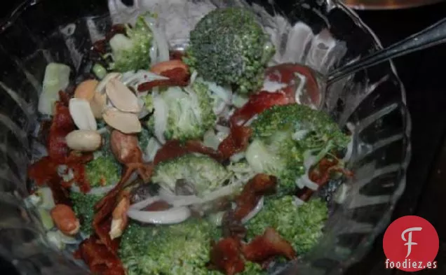 Ensalada de Brócoli de Carolyn