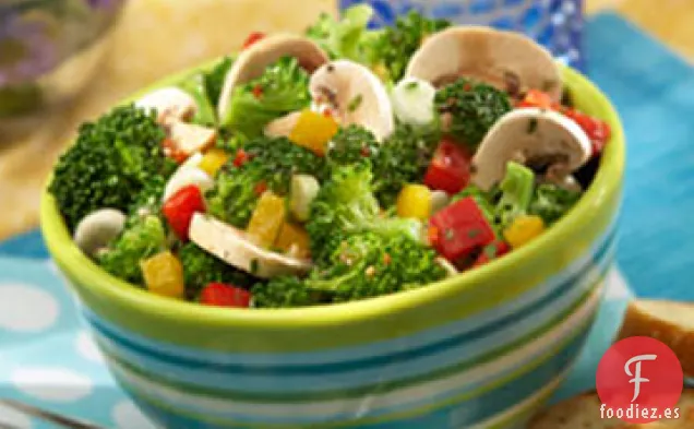 Ensalada de Brócoli Fresco