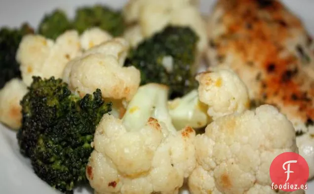 Tazas de Arroz, Brócoli y Queso