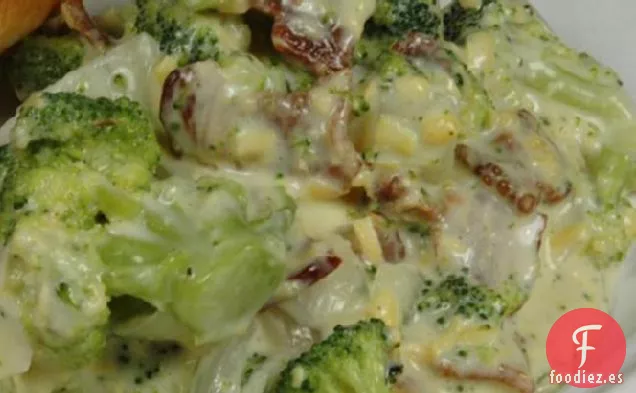 Ensalada de Brócoli de Verano