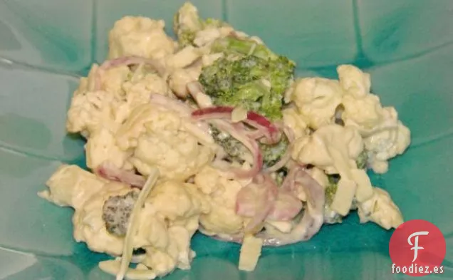 Salteado de Pollo Picante y Brócoli