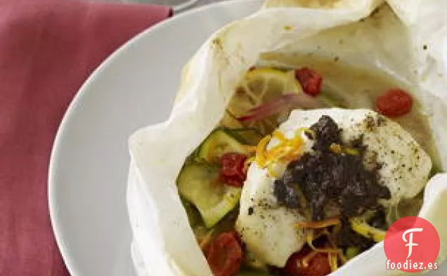 Pescado De Primavera En Pergamino