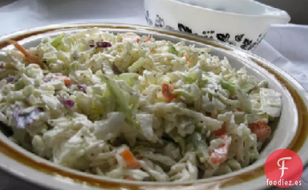 Ensalada de Repollo del Pacífico