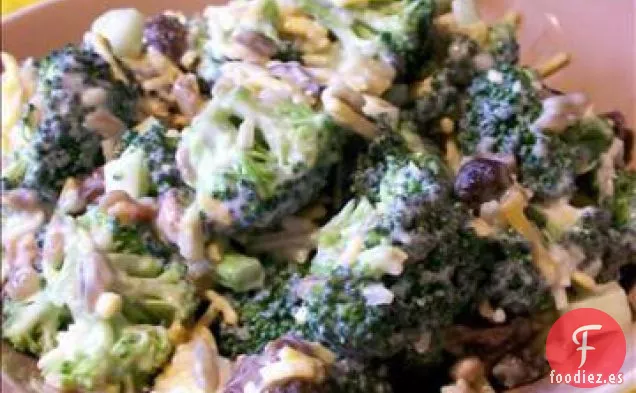 Ensalada de Brócoli