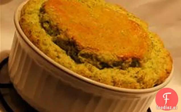 Soufflé de Brócoli