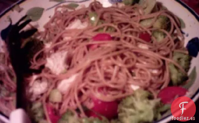 Ensalada de Pasta de Pollo
