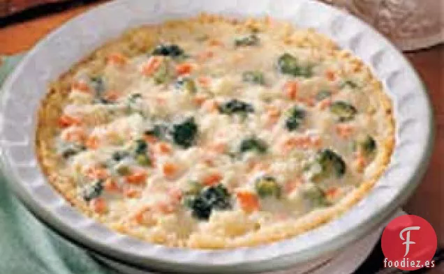 Sopa de Brócoli con Queso