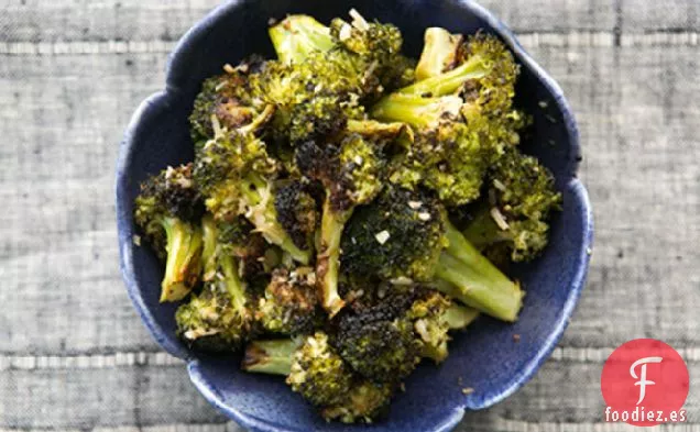 Brócoli Asado