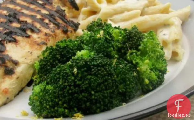 Brócoli de Limón