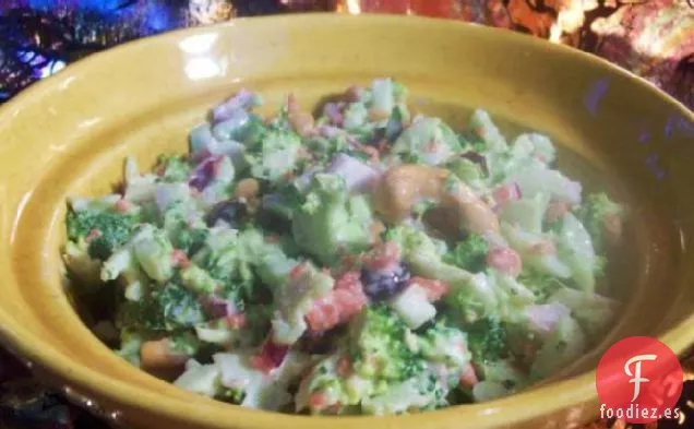Ensalada de Brócoli