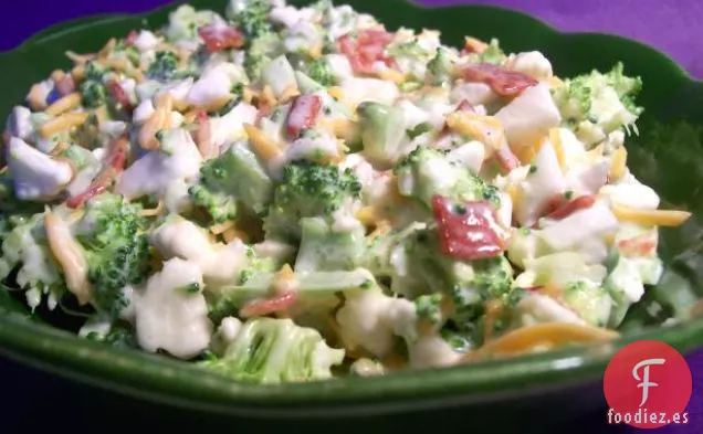 Brócoli De Naranja (O Limón) 