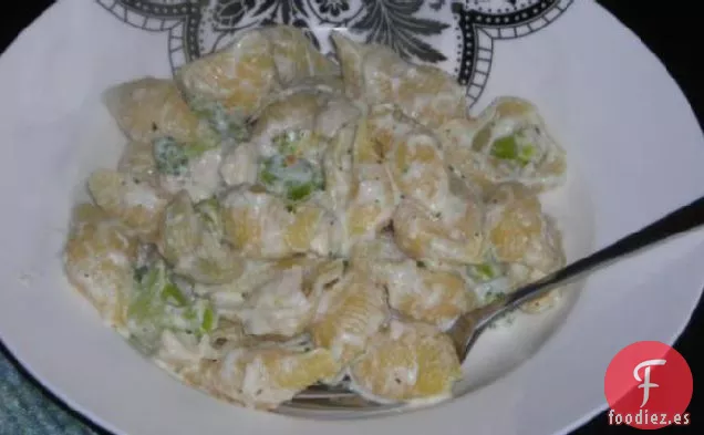 Pasta de Brócoli