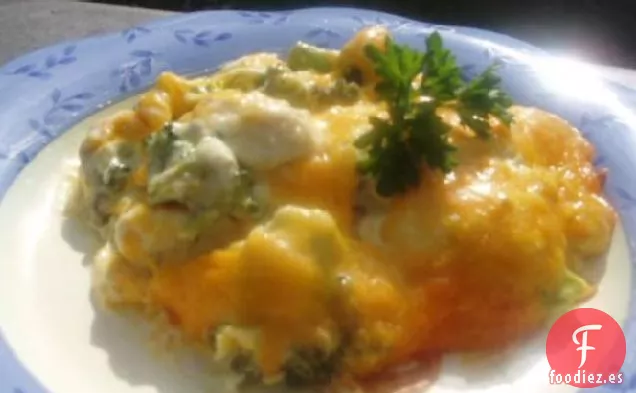 Diván de Pollo Fácil