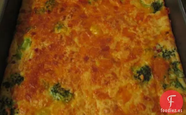 Horneado de Brócoli