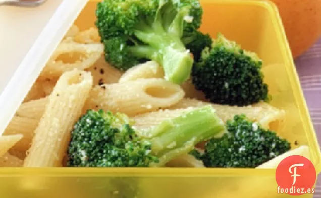 Ensalada de Pasta y Brócoli