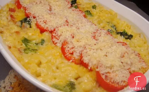 Ensalada de Brócoli Dulce y Picante