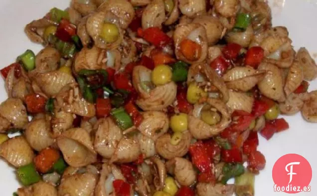Ensalada de Pasta Balsámica