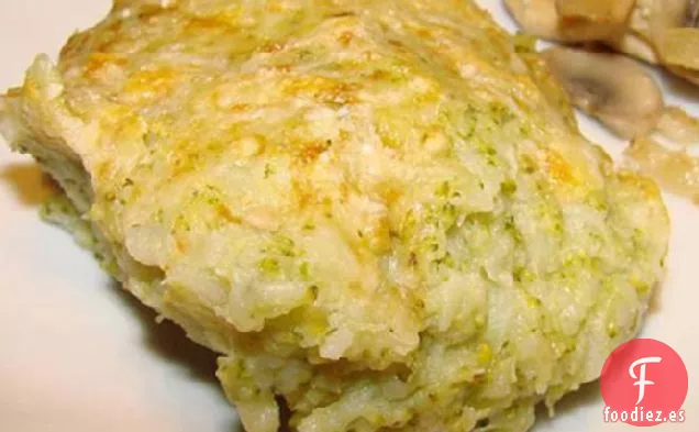 Brócoli Gratinado de Patata