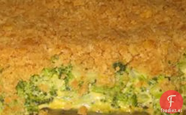 Cazuela de Brócoli III